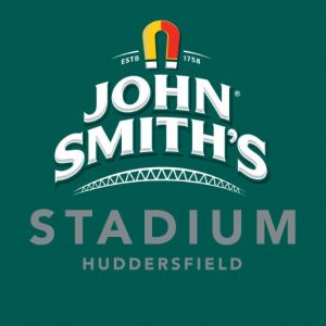 John Smiths Stadium Logo